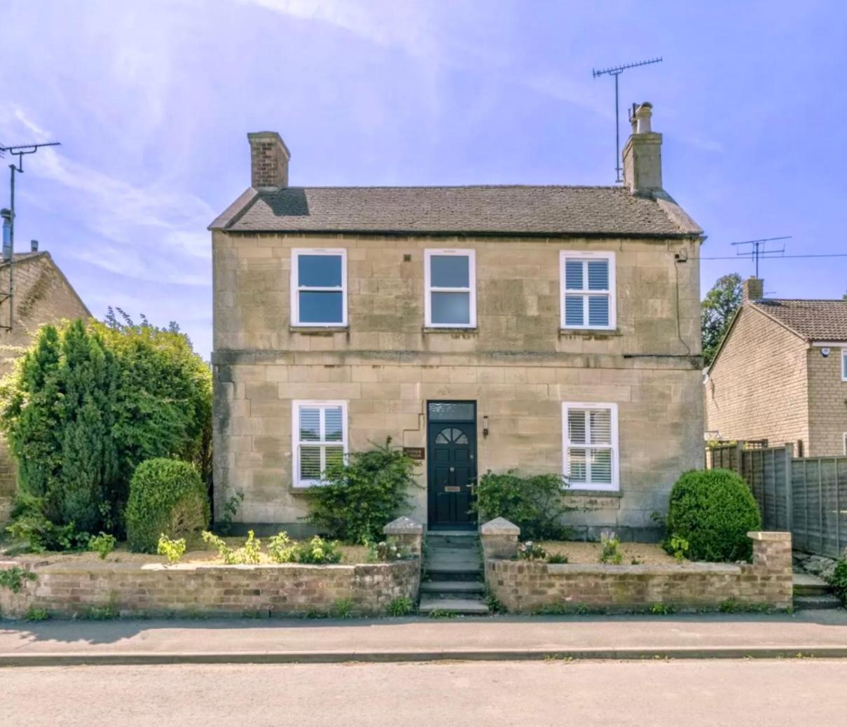 Luxury Cotswolds Cottage With Hot Tub Winchcombe Exterior photo