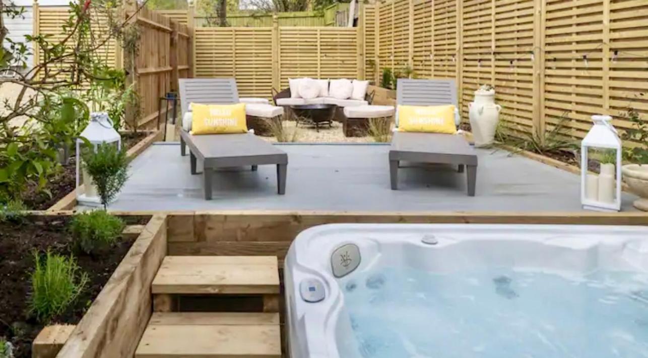 Luxury Cotswolds Cottage With Hot Tub Winchcombe Exterior photo
