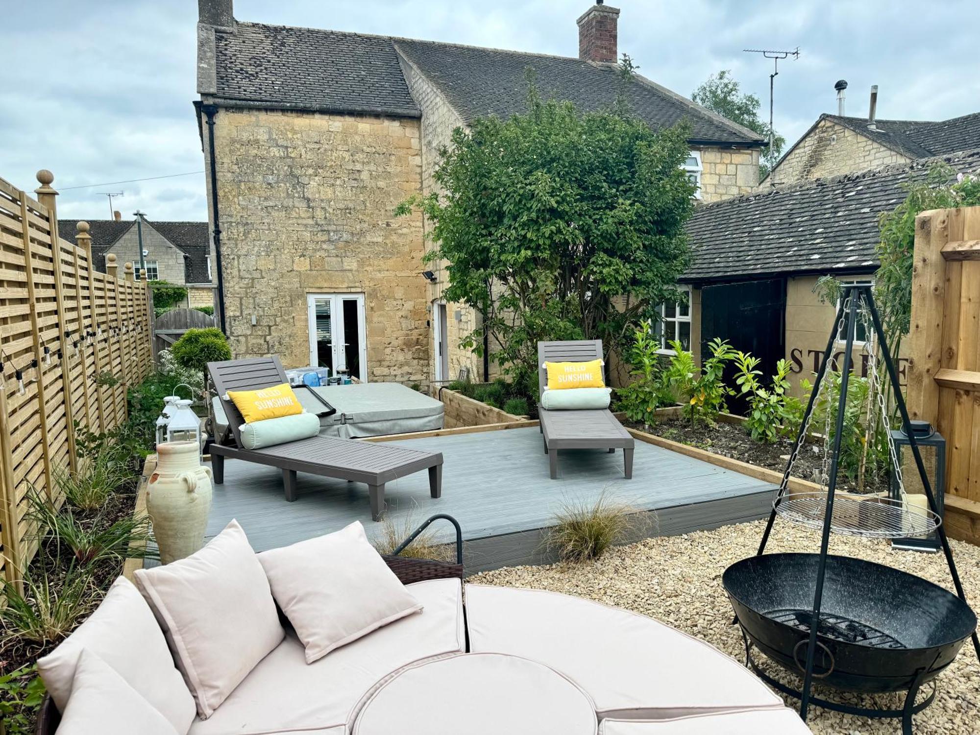 Luxury Cotswolds Cottage With Hot Tub Winchcombe Exterior photo